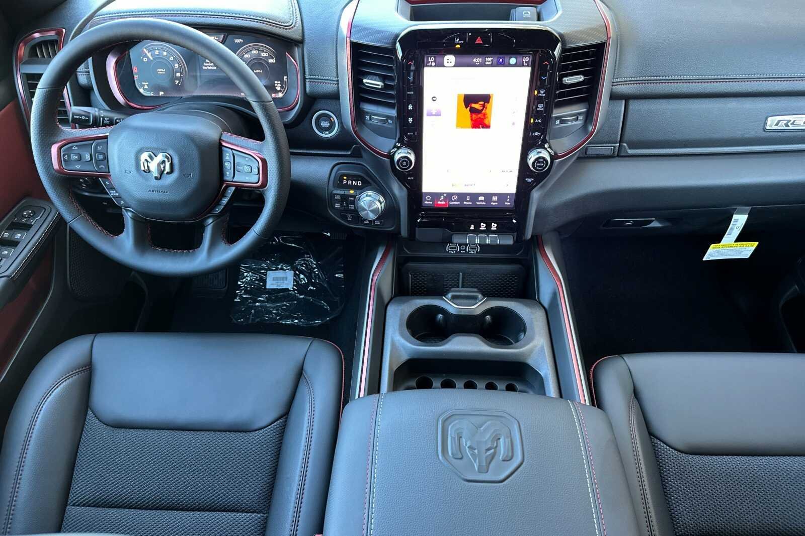 2026 RAM 1500 Rebel - Photo 13