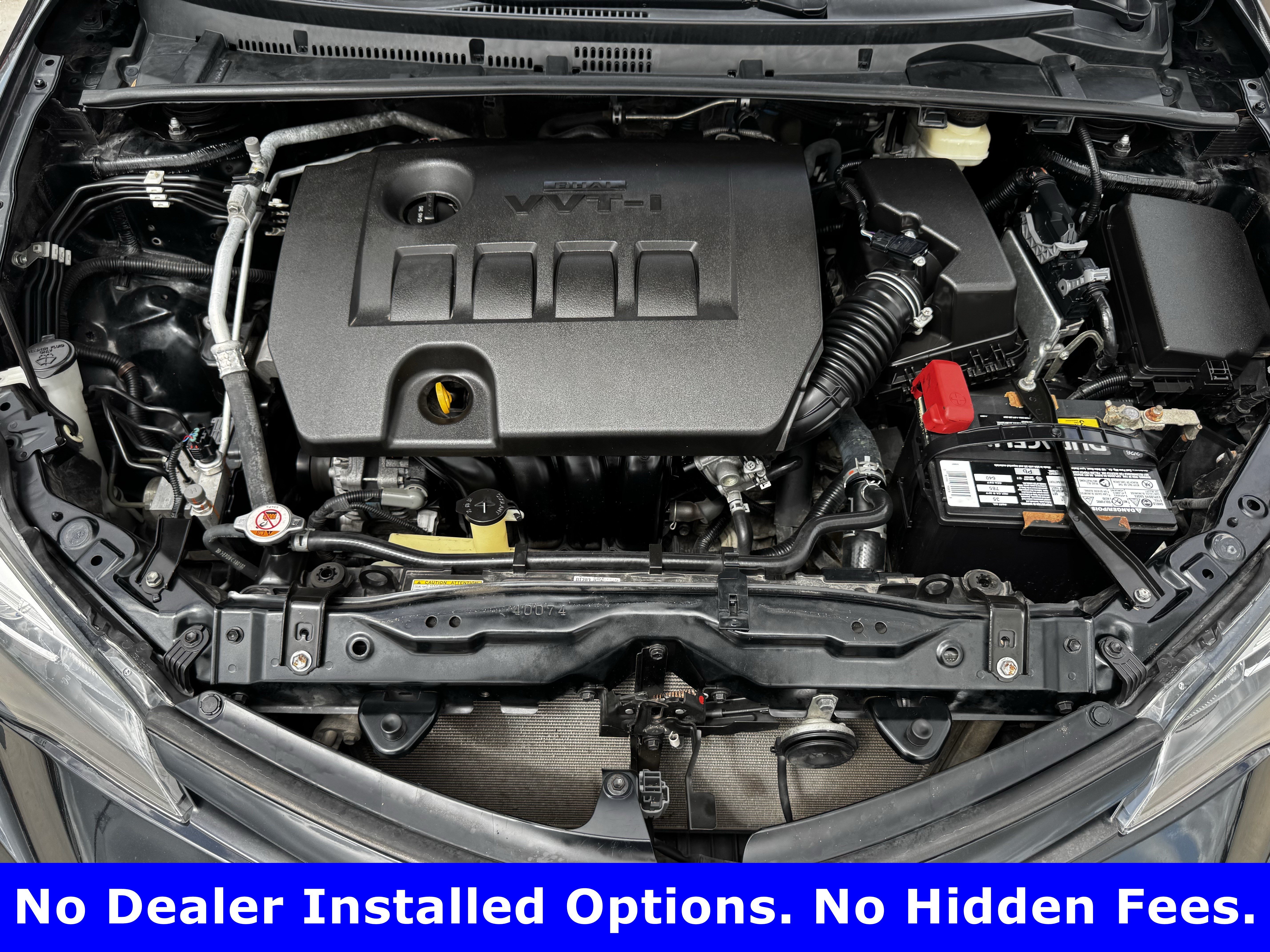Used 2019 Black Sand Pearl Toyota XSE image 31