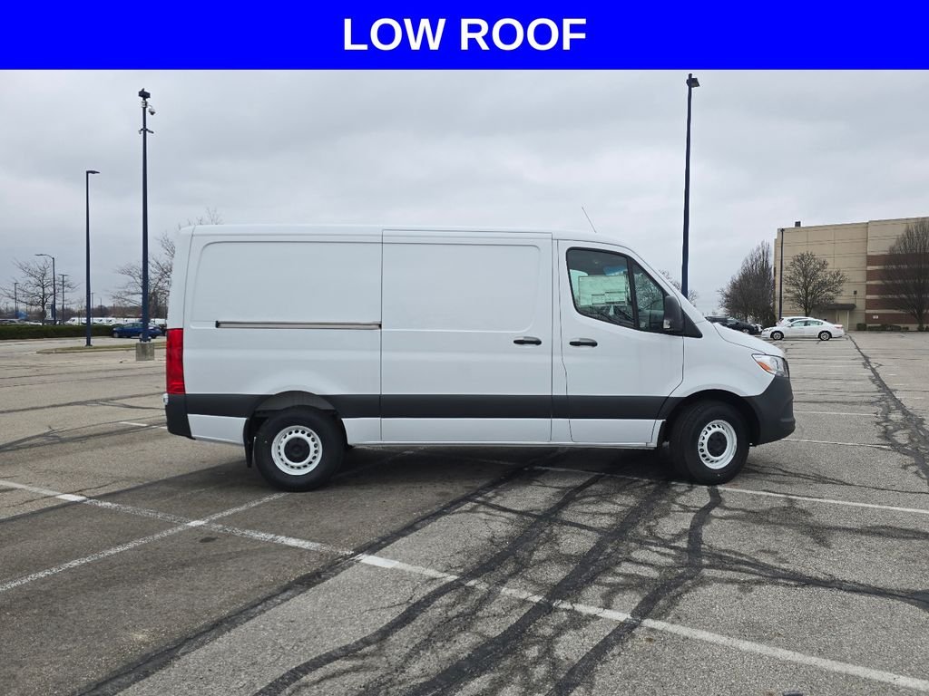 2026 Mercedes-Benz Sprinter Cargo Van Base - Photo 11