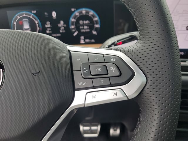 New 2026 Black Volkswagen 2.0T SEL R-Line Turbo image 27