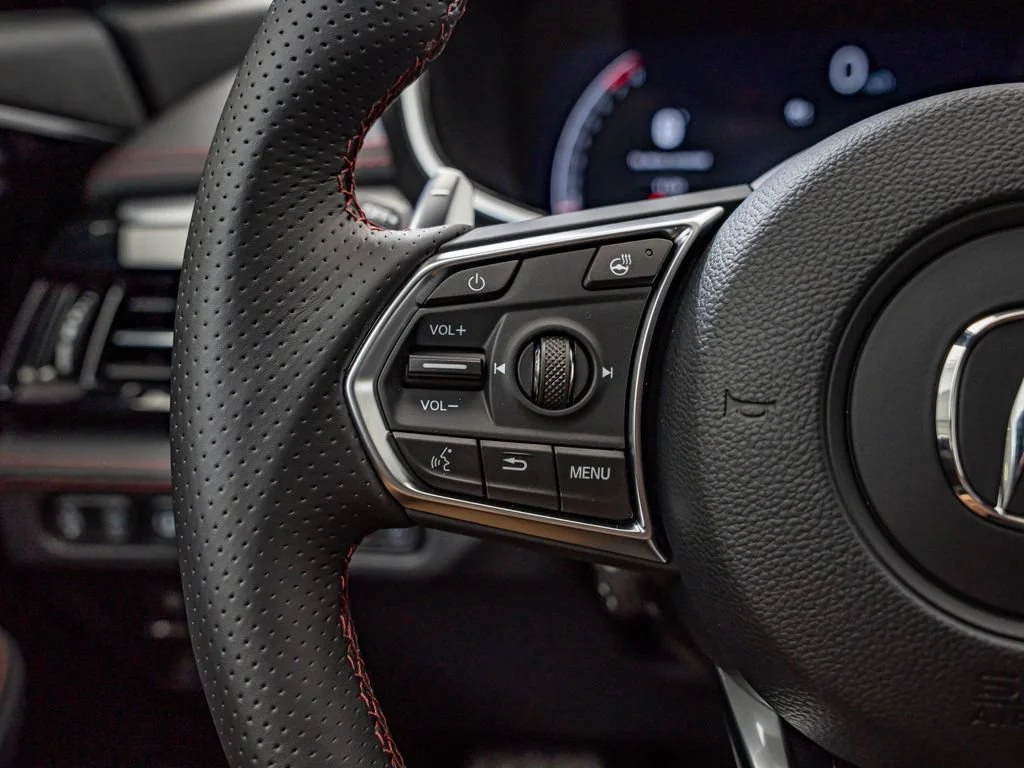 New 2026 Majestic Black Pearl Acura A-Spec Advance Package image 31
