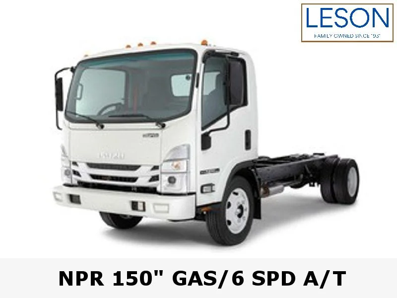 2024 Isuzu NPR-HD's photo