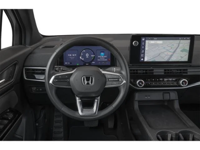 New 2026 Mercury Silver Metallic Honda EX image 10