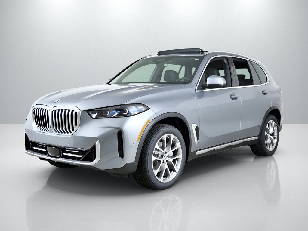2026 BMW X5