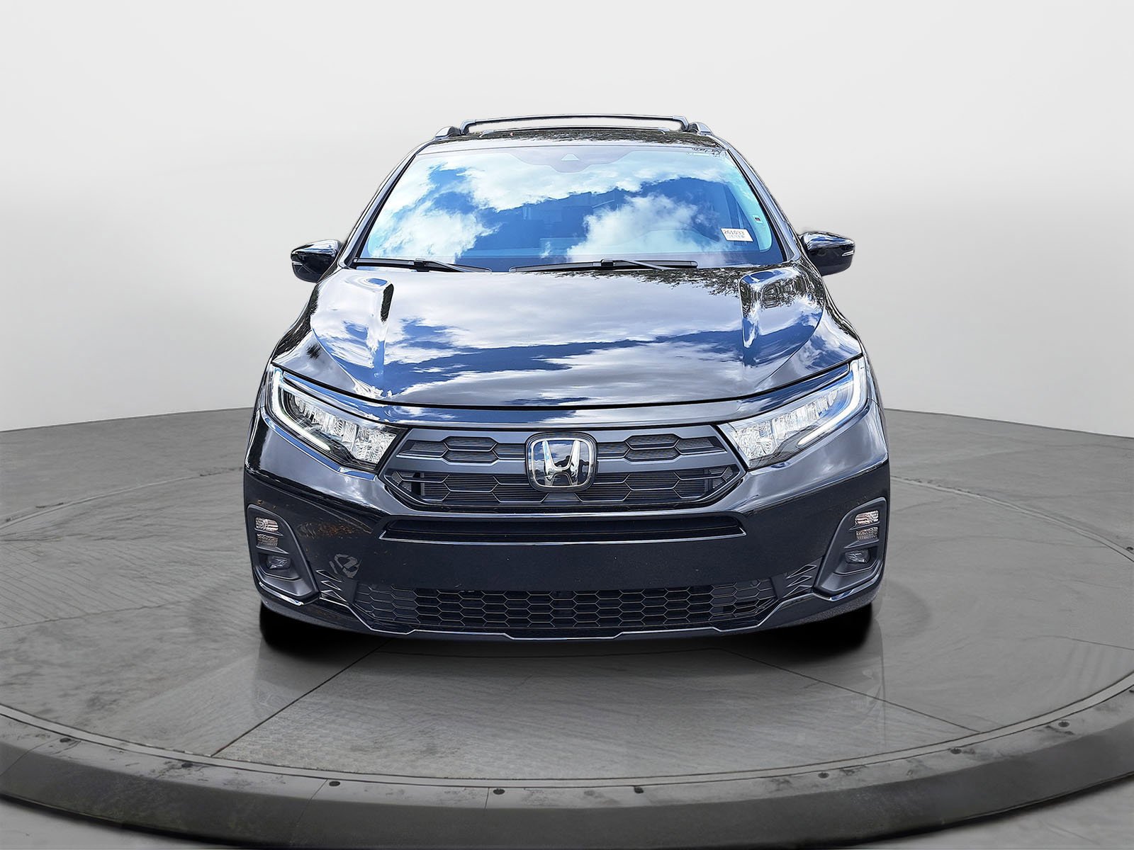 New 2026 Crystal Black Pearl Honda EX-L image 2