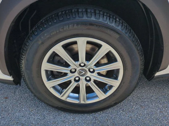 Certified Used 2021 White Lexus 300 Base image 11