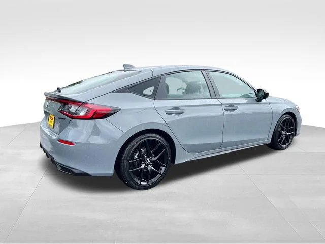 New 2026 Urban Gray Pearl Honda Sport image 8