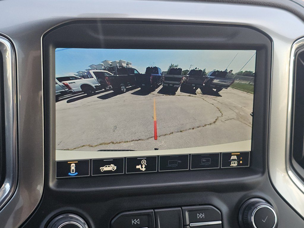 Used 2021 Summit White Chevrolet LTZ image 8