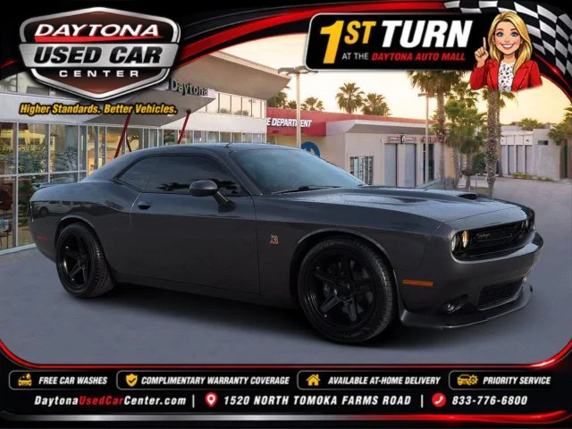 2023 Dodge Challenger R/T Scat Pack