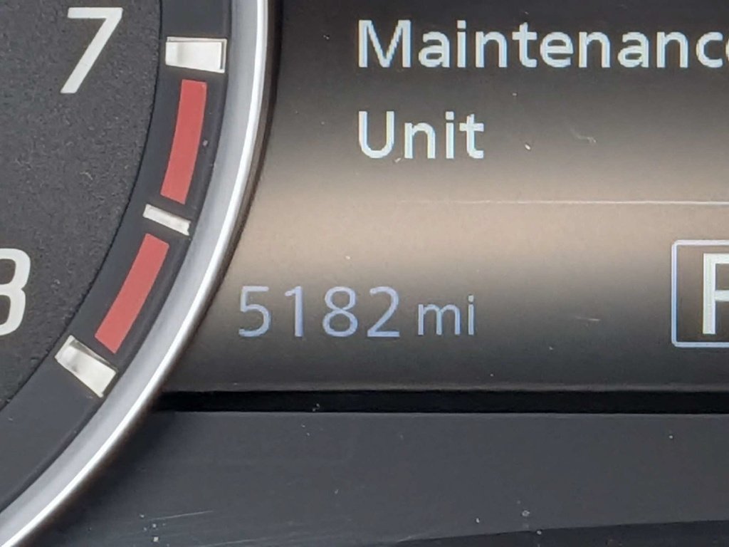 2025 Nissan Frontier SV - Photo 34