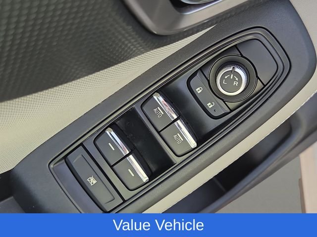 Used 2020 Crystal White Pearl Subaru Premium image 22