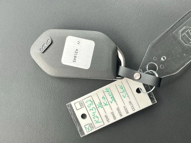 New 2026 White Kia S image 29