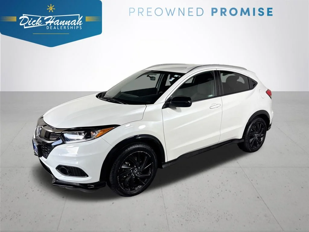 2022 Honda HR-V