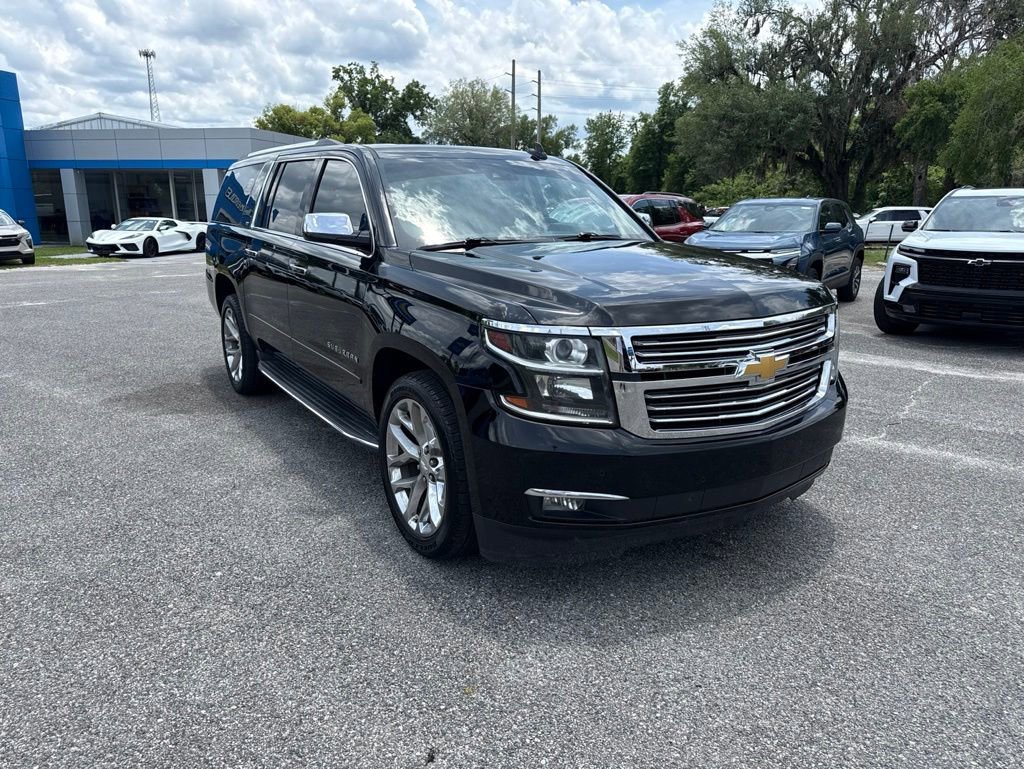 Used 2016 Chevrolet Suburban LTZ with VIN 1GNSCJKC3GR243666 for sale in Live Oak, FL