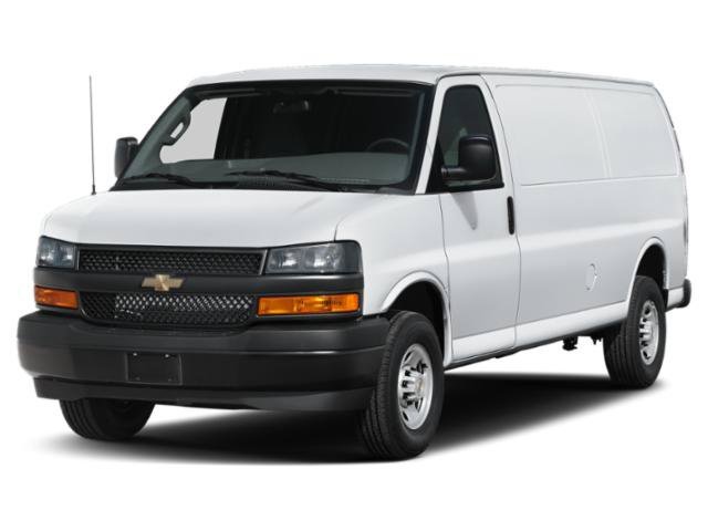 2026 Chevrolet Express Cargo Work Van