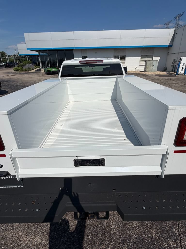 2024 Chevrolet Silverado 2500 HD Work Truck - Photo 20