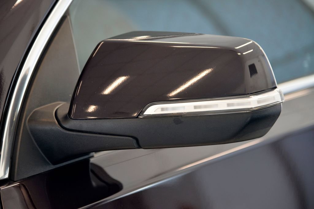 Used 2023 Black Cherry Metallic Chevrolet LT Leather image 12