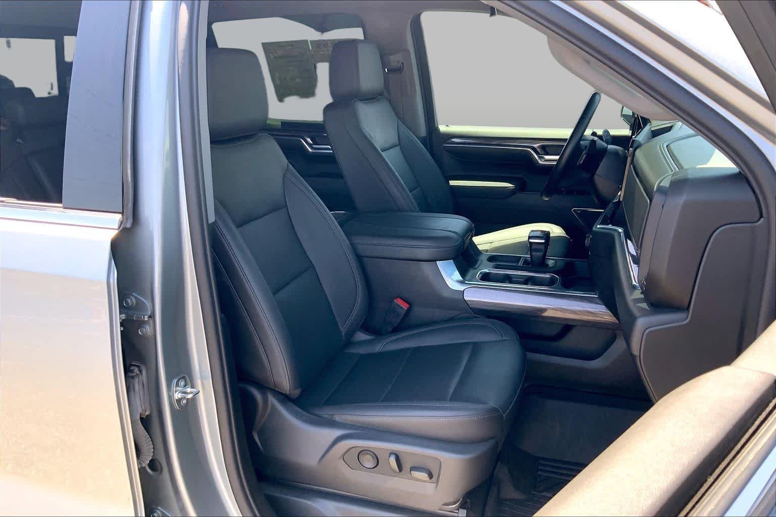 Used 2023 Sterling Gray Metallic Chevrolet LTZ image 9