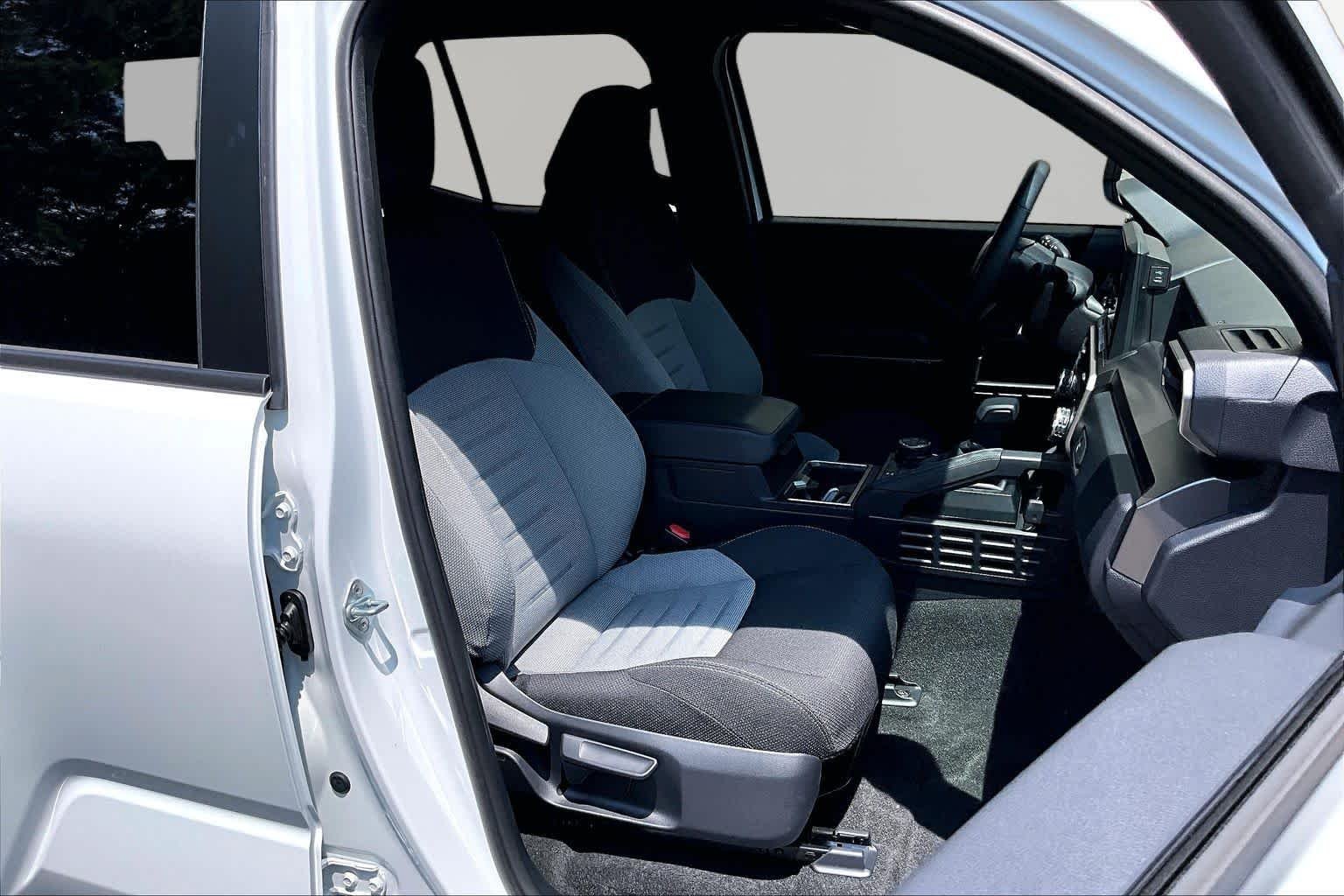 Used 2026 Ice Cap Toyota TRD Off Road image 9