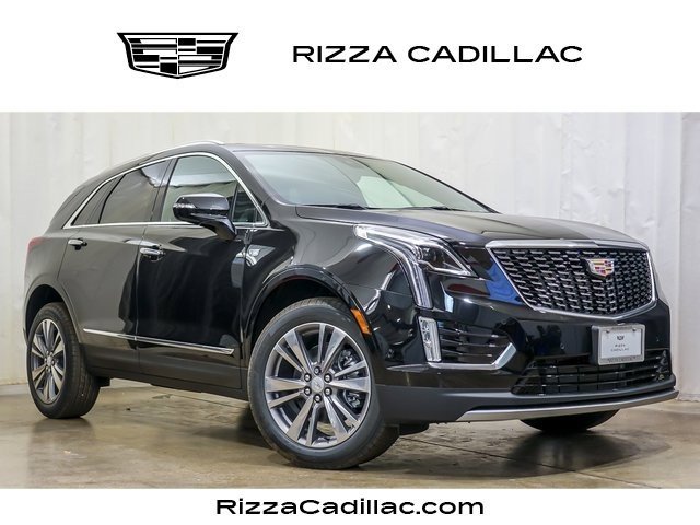 New 2025 Cadillac XT5 Premium Luxury SUV in Tinley Park #CD25316