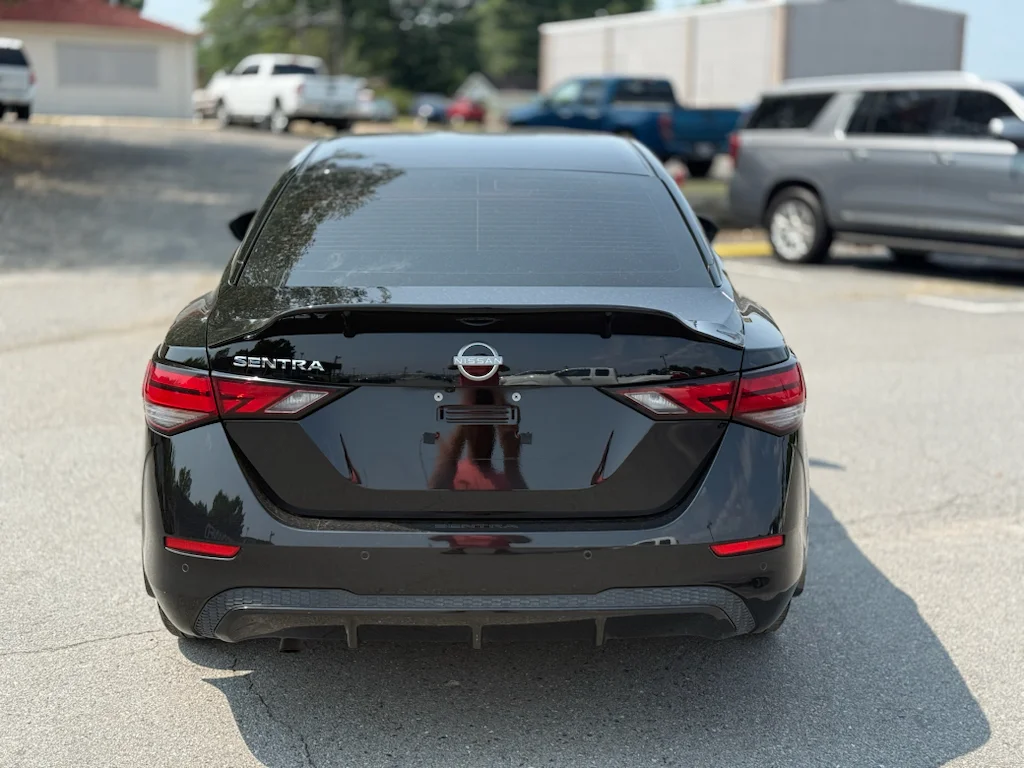 Used 2025 Super Black Nissan S image 6