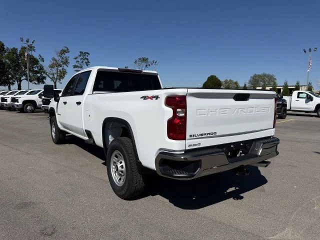 2026 Chevrolet Silverado 2500 HD Work Truck - Photo 21