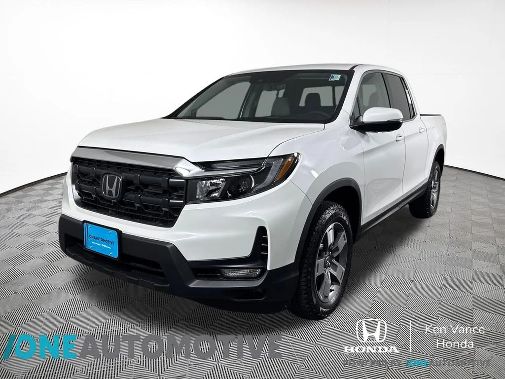 2026 Honda Ridgeline RTL AWD's photo