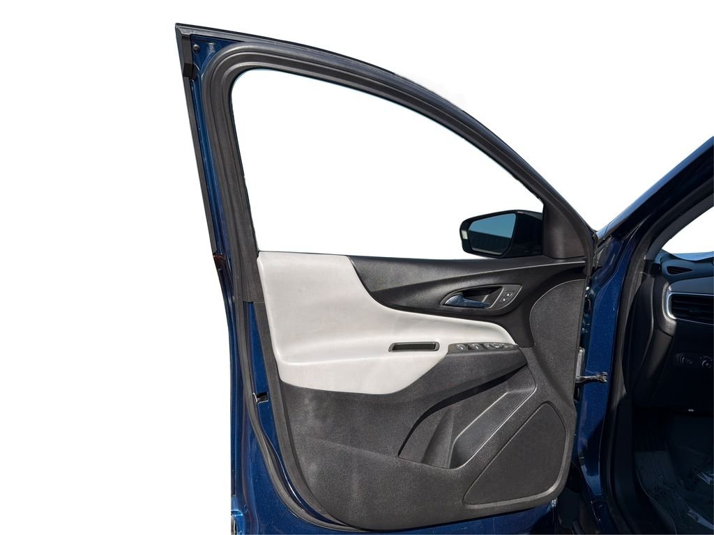 Used 2022 Blue Glow Metallic Chevrolet LS image 20