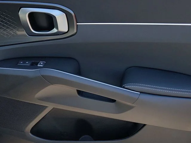 New 2026 Ebony Black Kia S image 34