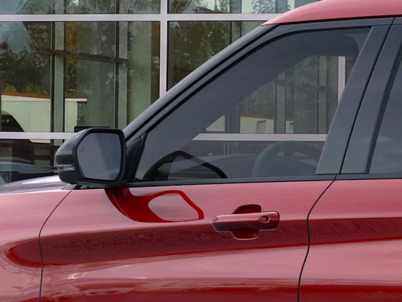 New 2026 Rapid Red Metallic Tinted Clearcoat Ford ST image 20