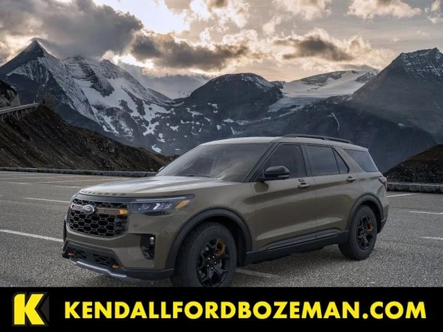 2026 Ford Explorer Tremor 4WD's photo