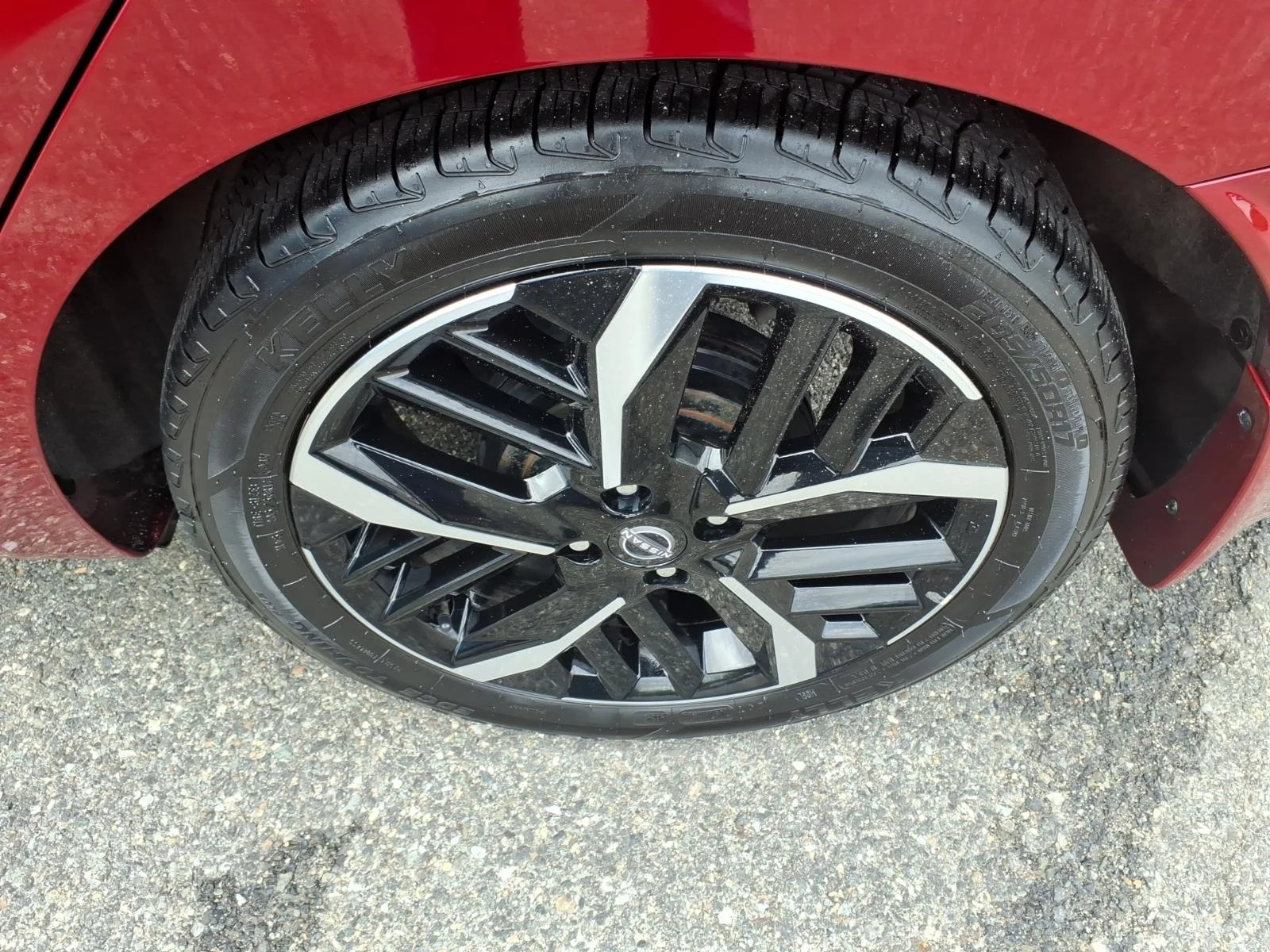 Used 2024 Scarlet Nissan 1.6 SR image 8