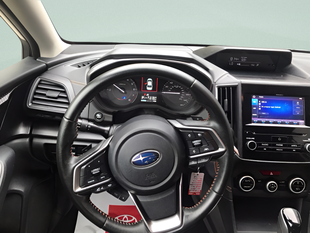 Used 2020 White Subaru Premium image 10