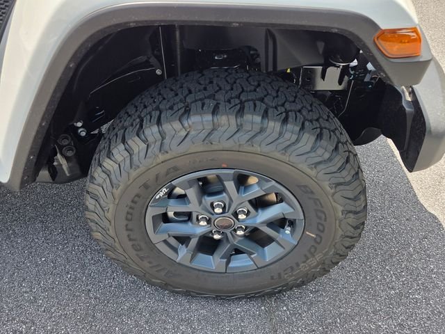 New 2026 Bright White Clearcoat Jeep Willys image 11