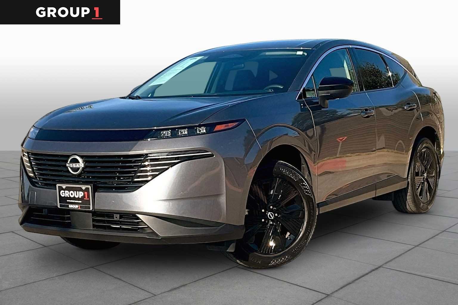 2025 Nissan Murano