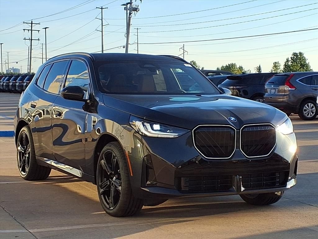 2026 BMW X3 30 - Photo 14