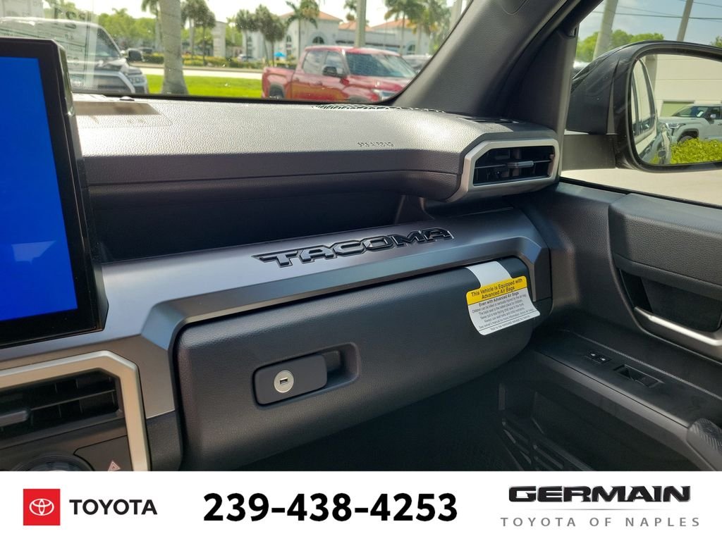 New 2026 Black Toyota  TRD Off-Road image 32