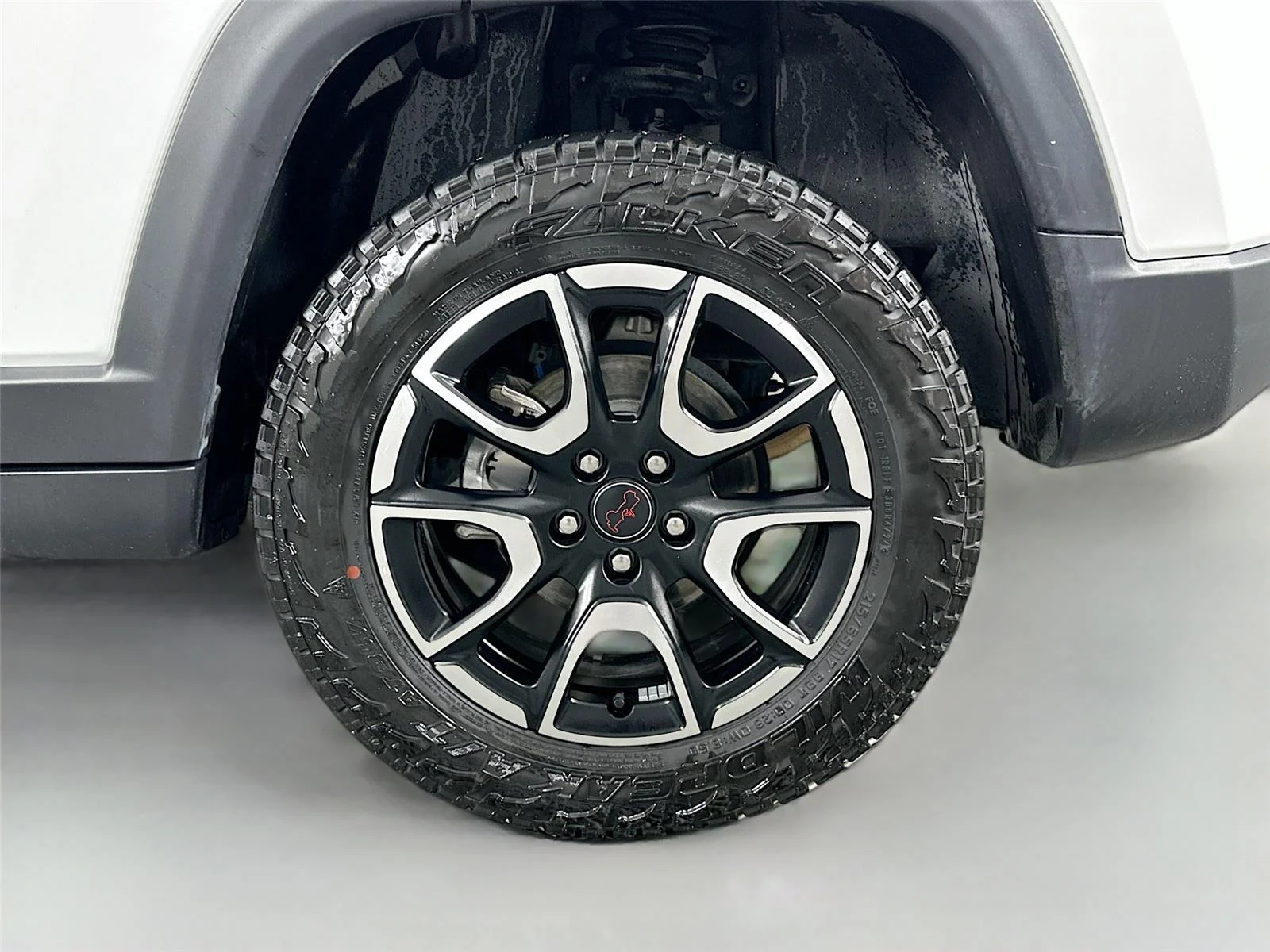 2025 Jeep Compass Trailhawk - Photo 28