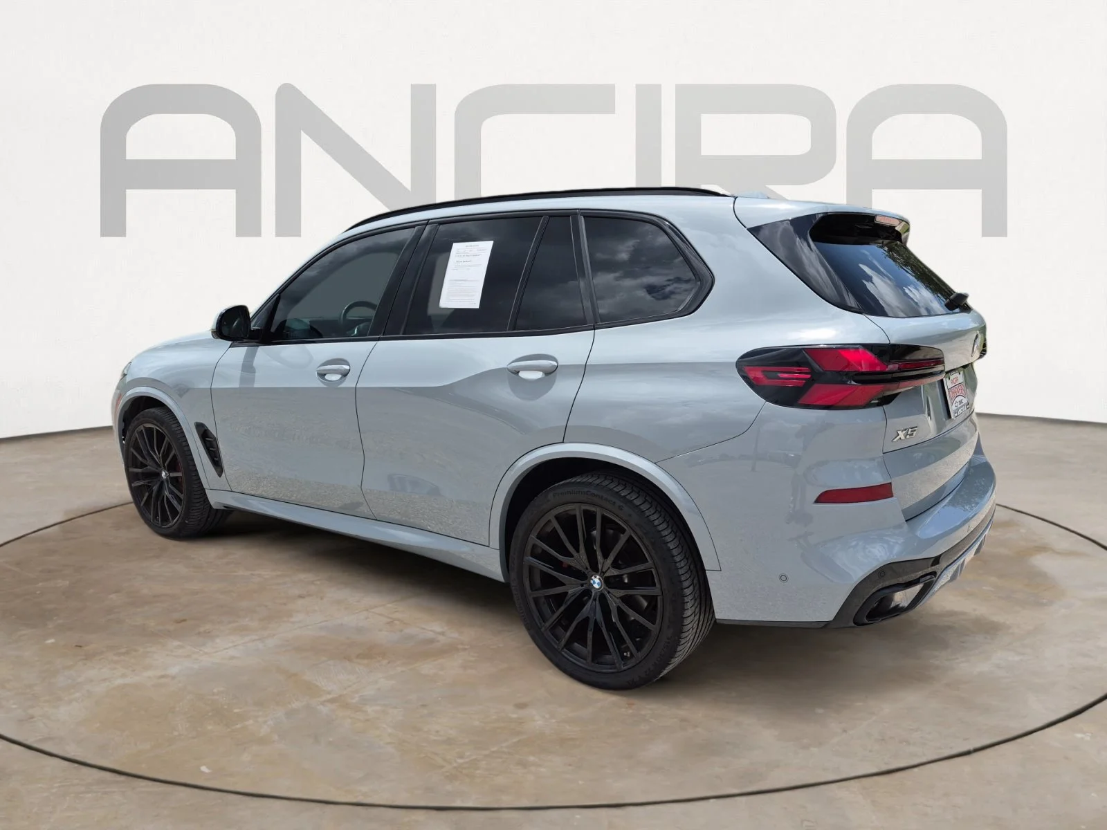 Used 2025 Brooklyn Grey Metallic BMW xDrive40i image 8