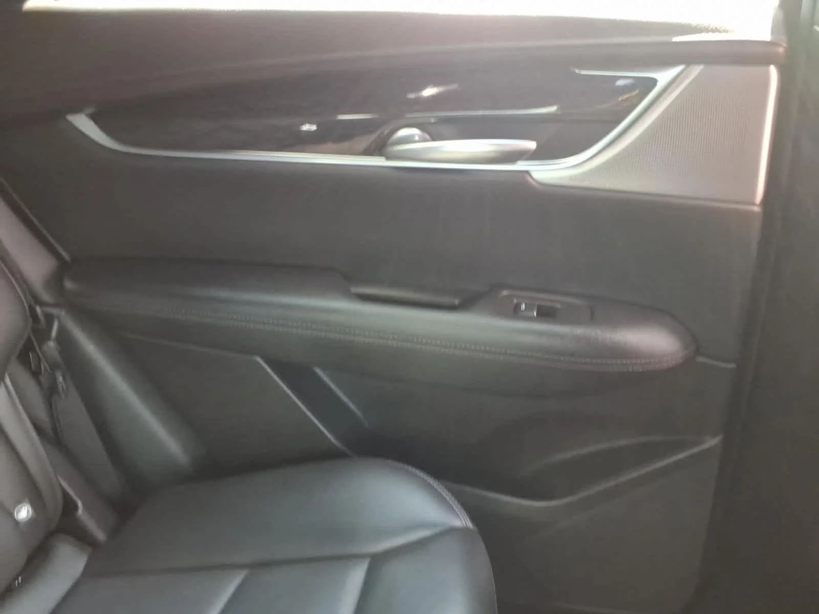 Used 2021 Shadow Metallic Cadillac AWD Premium Luxury image 21