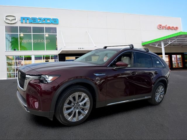 New 2026 Artisan Red Premium Mazda 3.3 Turbo Premium Plus AWD image 3