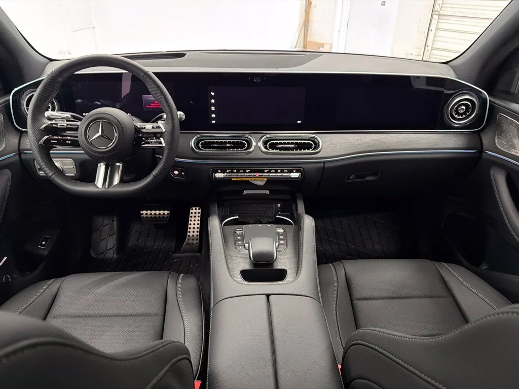 New 2027 Black Mercedes-Benz GLE 450 image 26