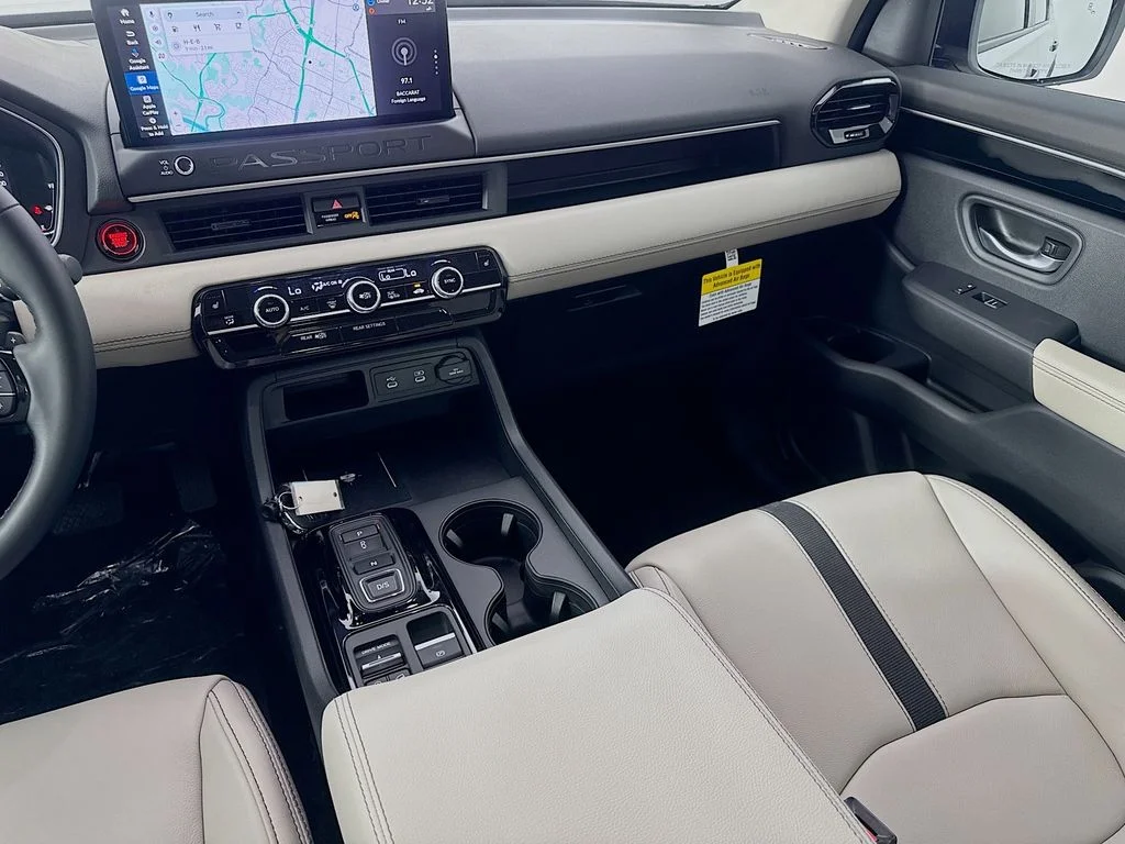 New 2026 Platinum White Pearl Honda RTL Towing image 33