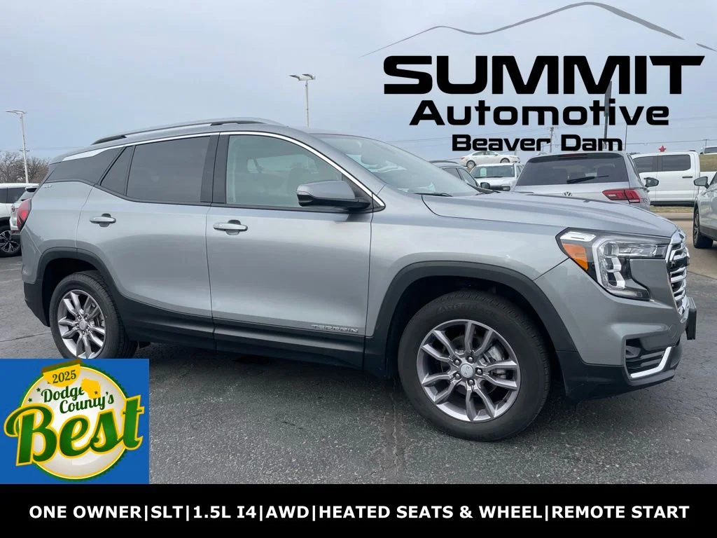 2023 GMC Terrain