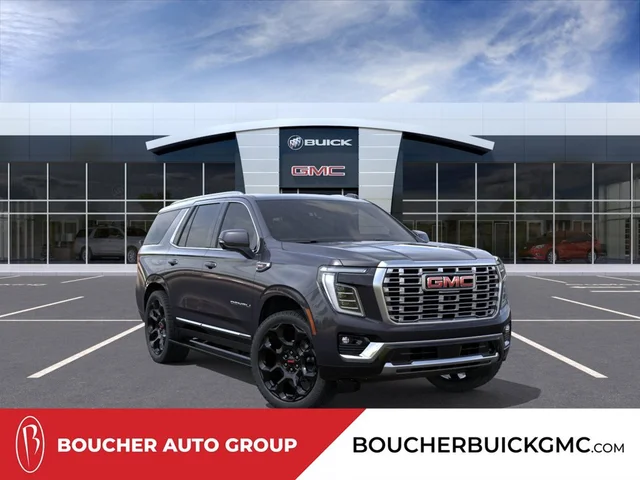 2027 GMC Yukon Denali