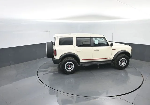 New 2026 Wimbledon White Ford Outer Banks® image 32