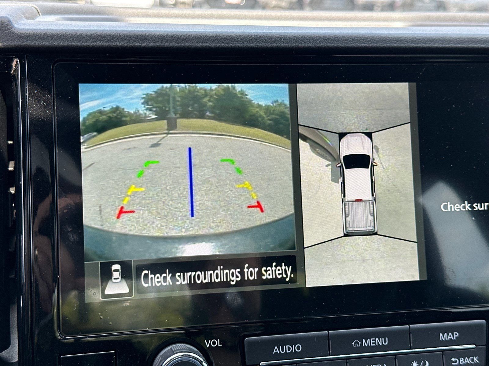 New 2026 Gray Nissan PRO-4X image 28