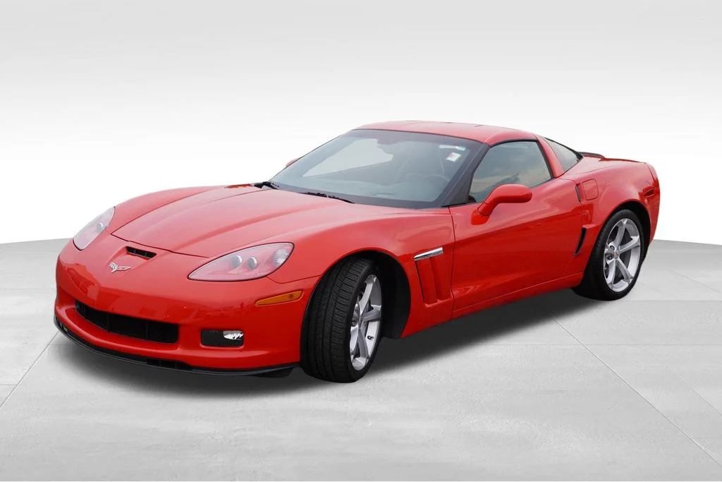 Used 2011 Torch Red Chevrolet Grand Sport image 11