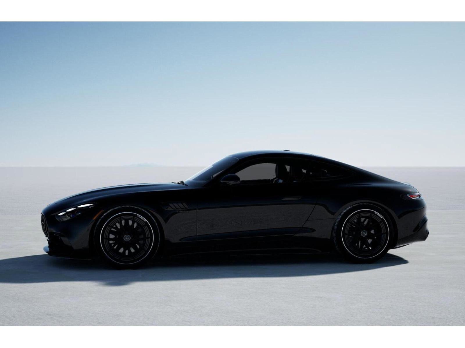 New 2026 OBSIDIAN BLACK Mercedes-Benz AMG® GT 43 image 36