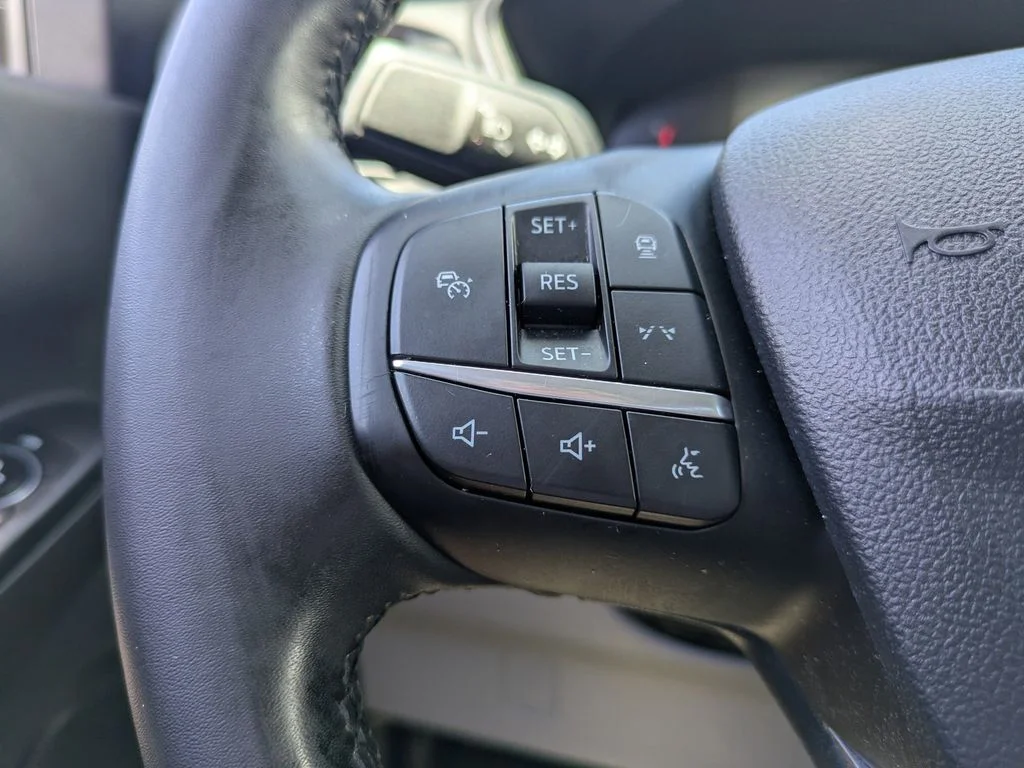 Certified Used 2024 Carbonized Gray Metallic Ford Active image 26